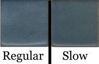 Coyote Glaze - MBG076 - Cerulean Satin - 1 Pint